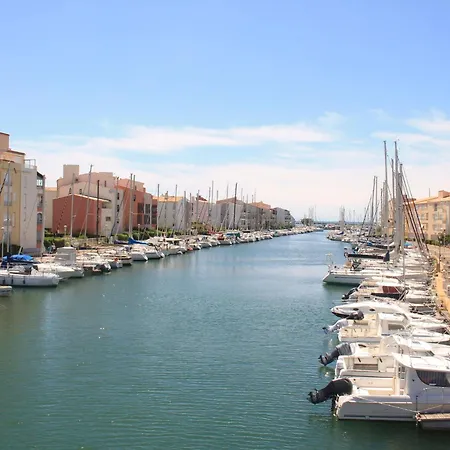 Village By Interhome Agde